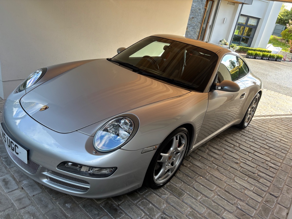 2006 Porsche 911 Image 2