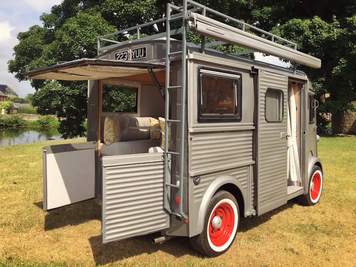 1956 Citroen H Image 3