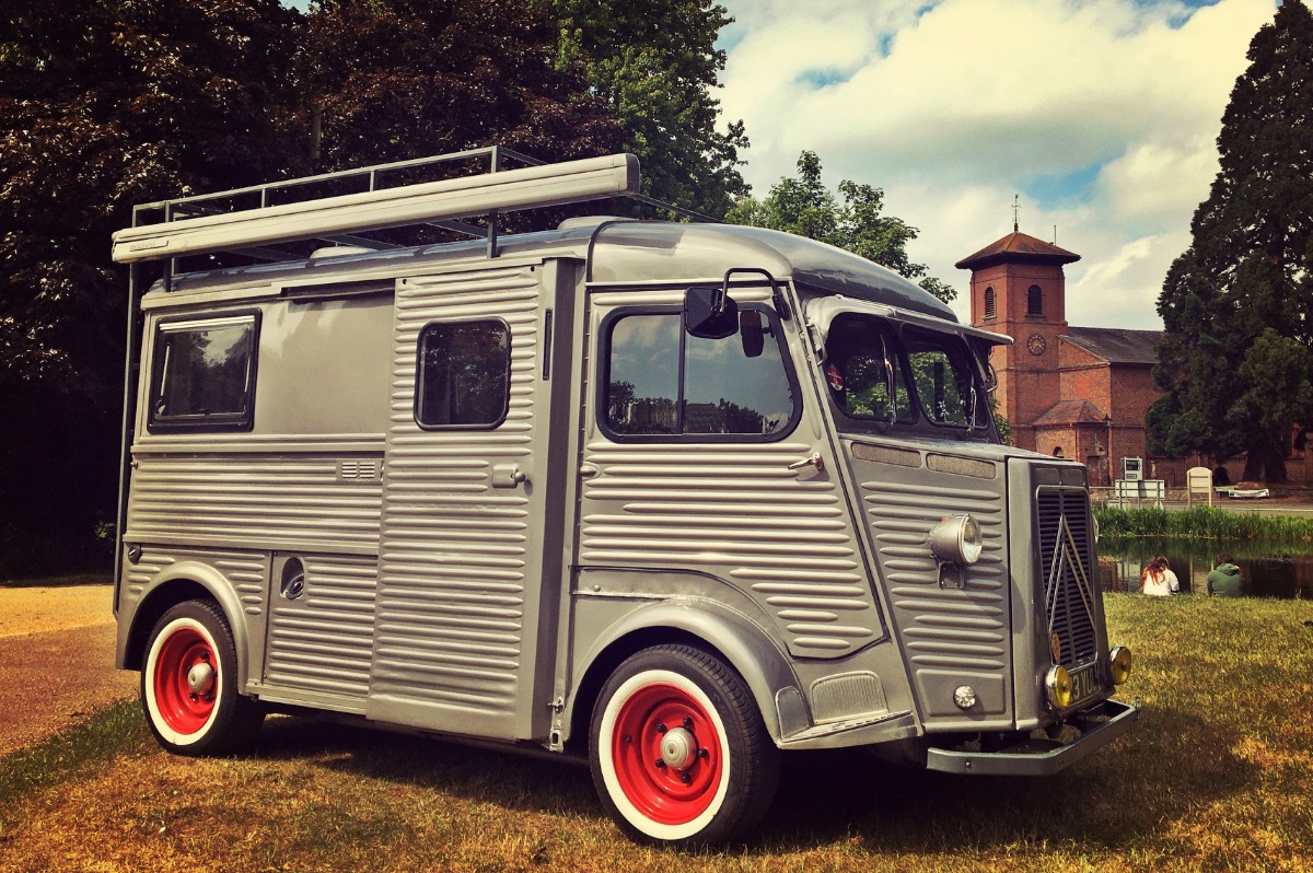 1956 Citroen H Image 1