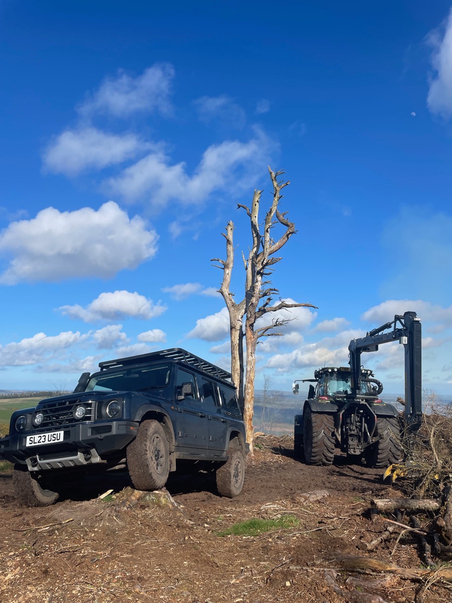 2023 Ineos Grenadier Image 2