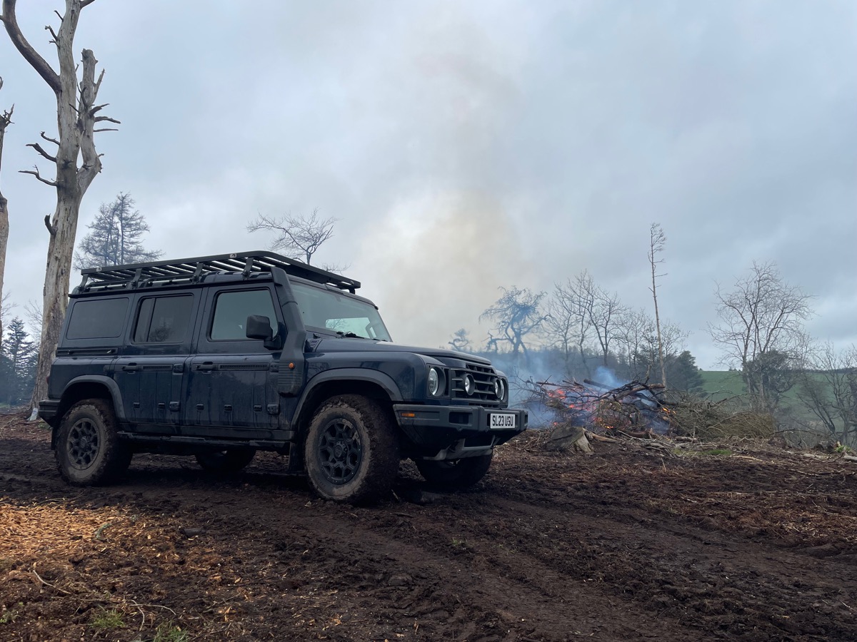 2023 Ineos Grenadier Image 3