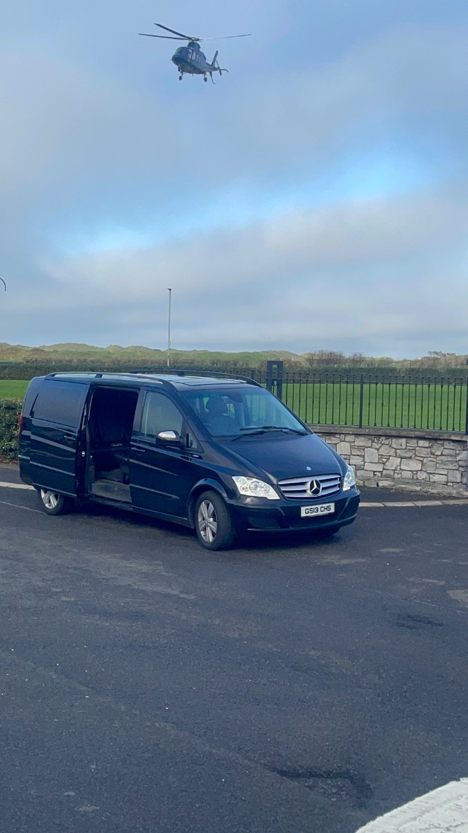 2014 Mercedes-Benz V-Class Image 2