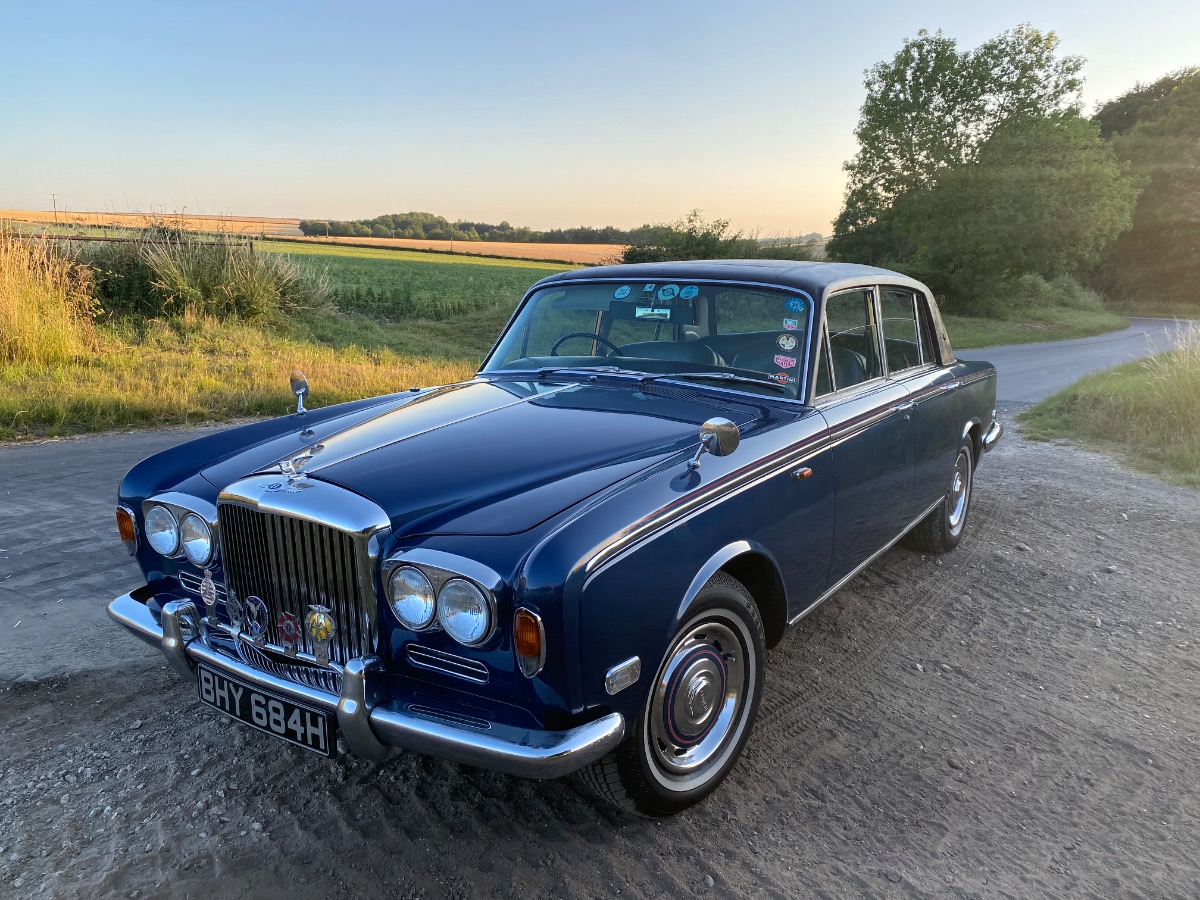 1970 Bentley Other Image 1