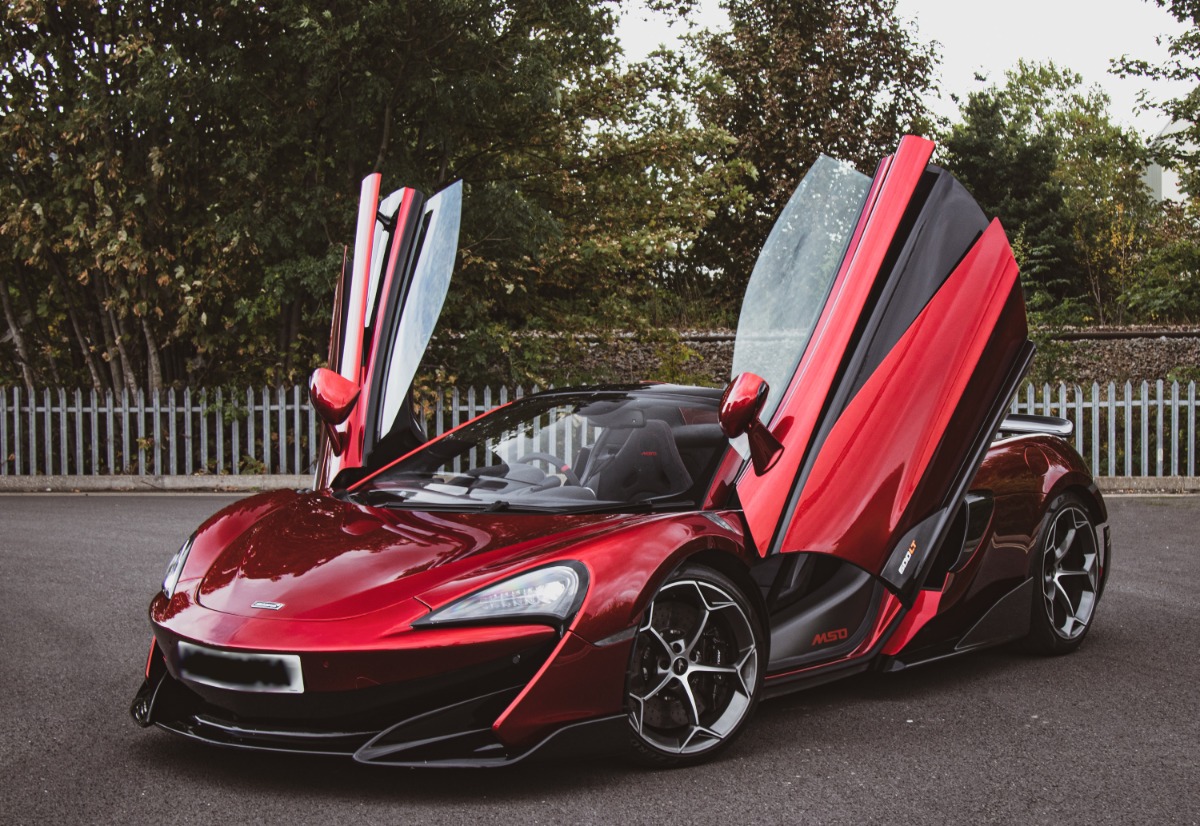 2020 McLaren 600LT Image 6