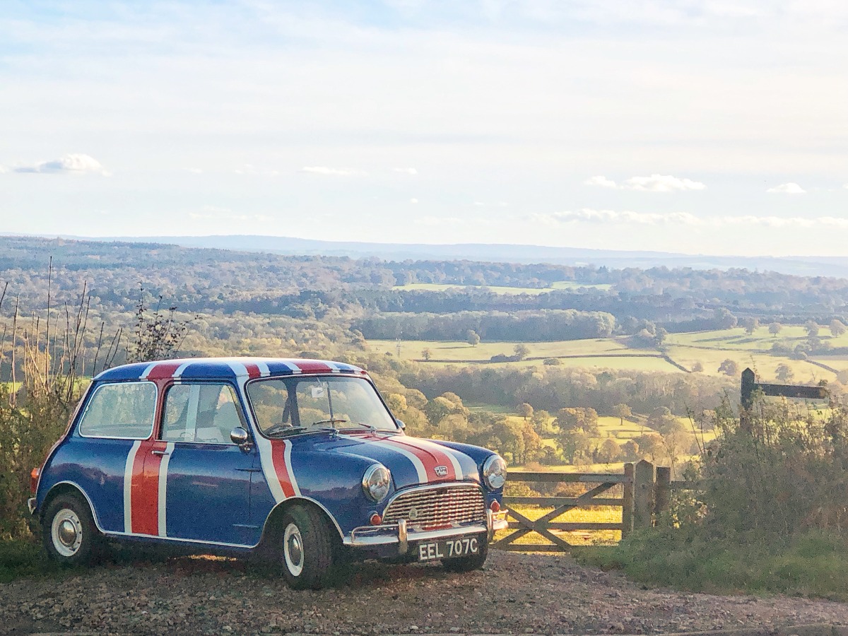 1965 Austin Mini Image 5