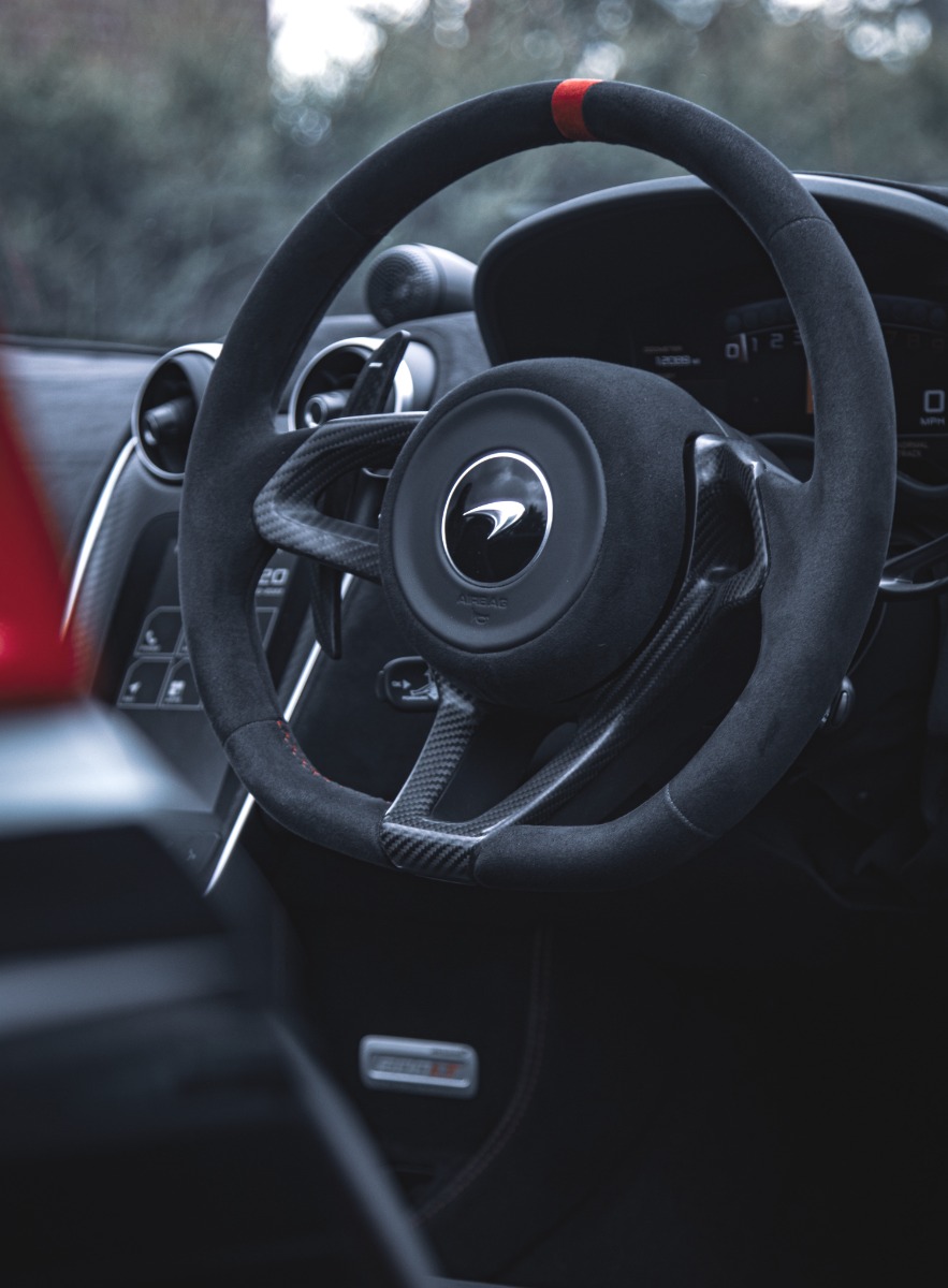 2020 McLaren 600LT Image 9