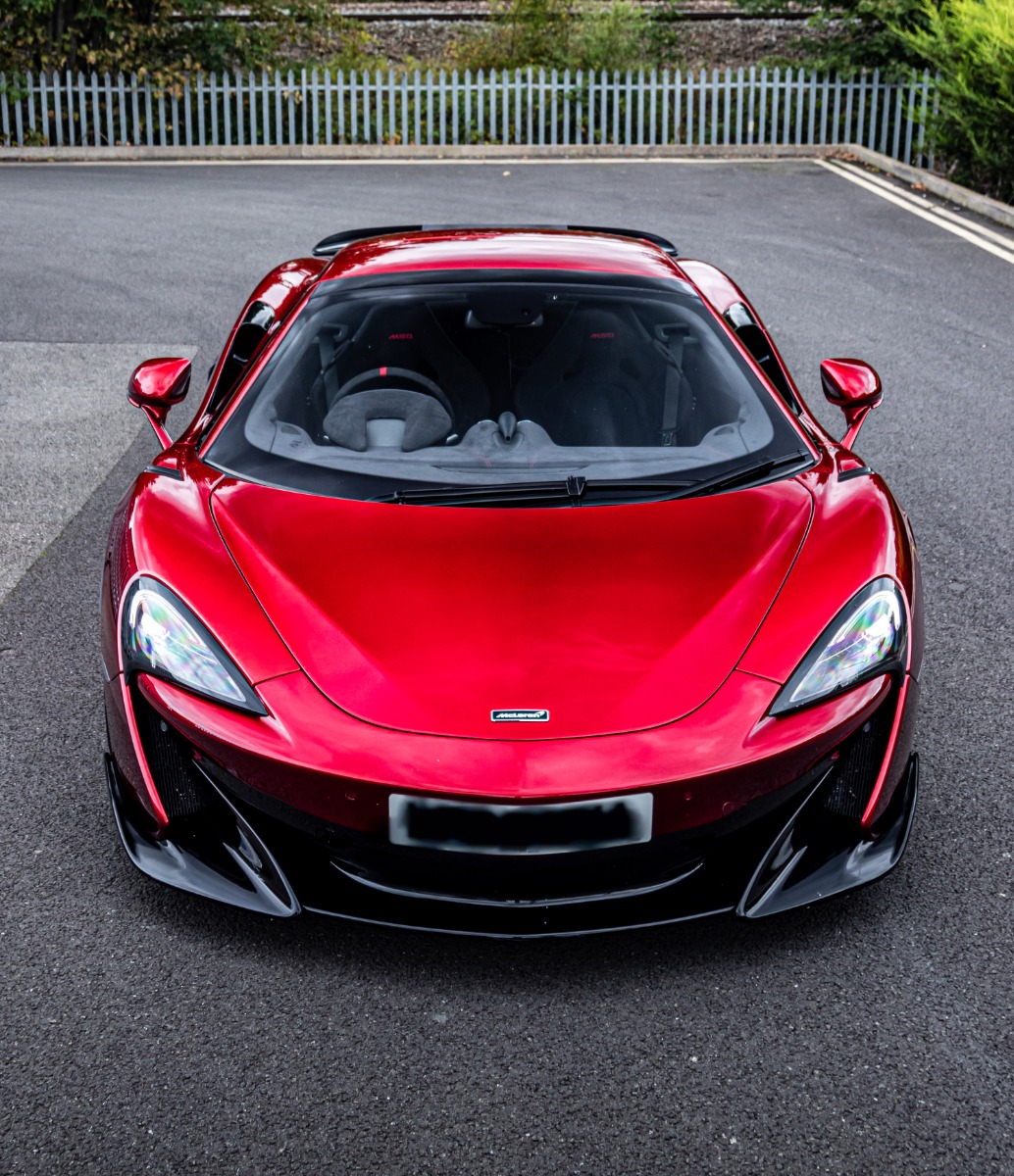 2020 McLaren 600LT Image 10