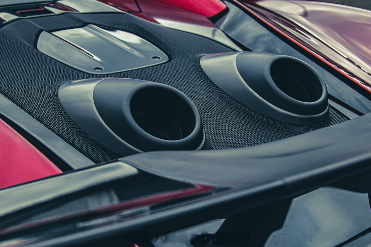 2020 McLaren 600LT Image 13