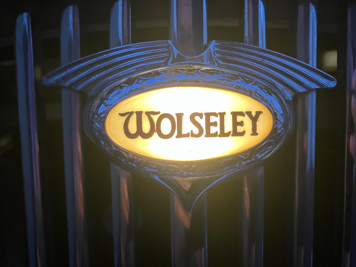1969 Wolseley 16/60 Image 3
