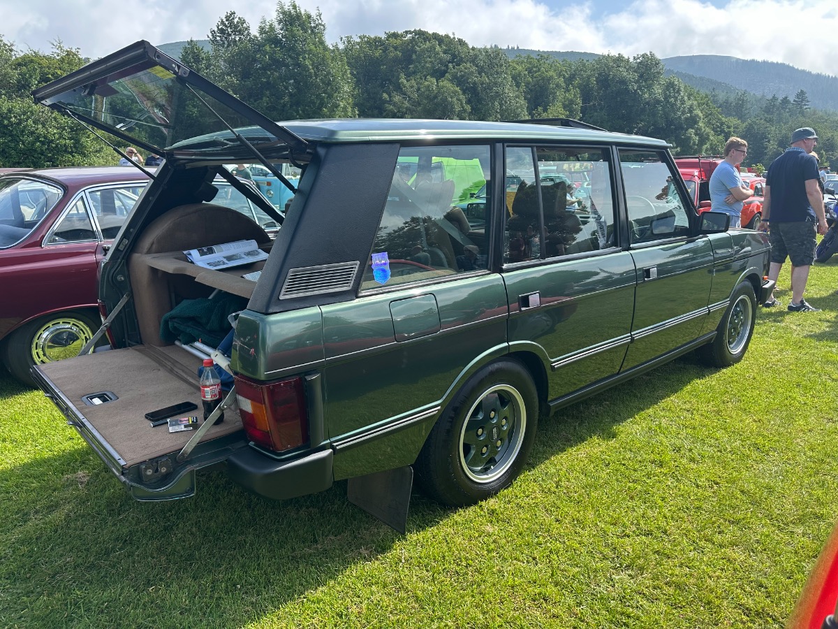 1993 Land Rover Range Rover Classic Image 6