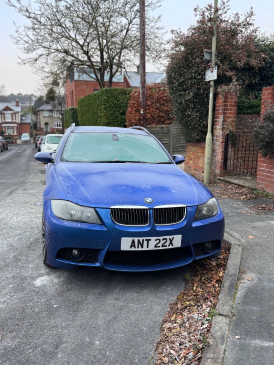 2007 BMW M3 Image 4