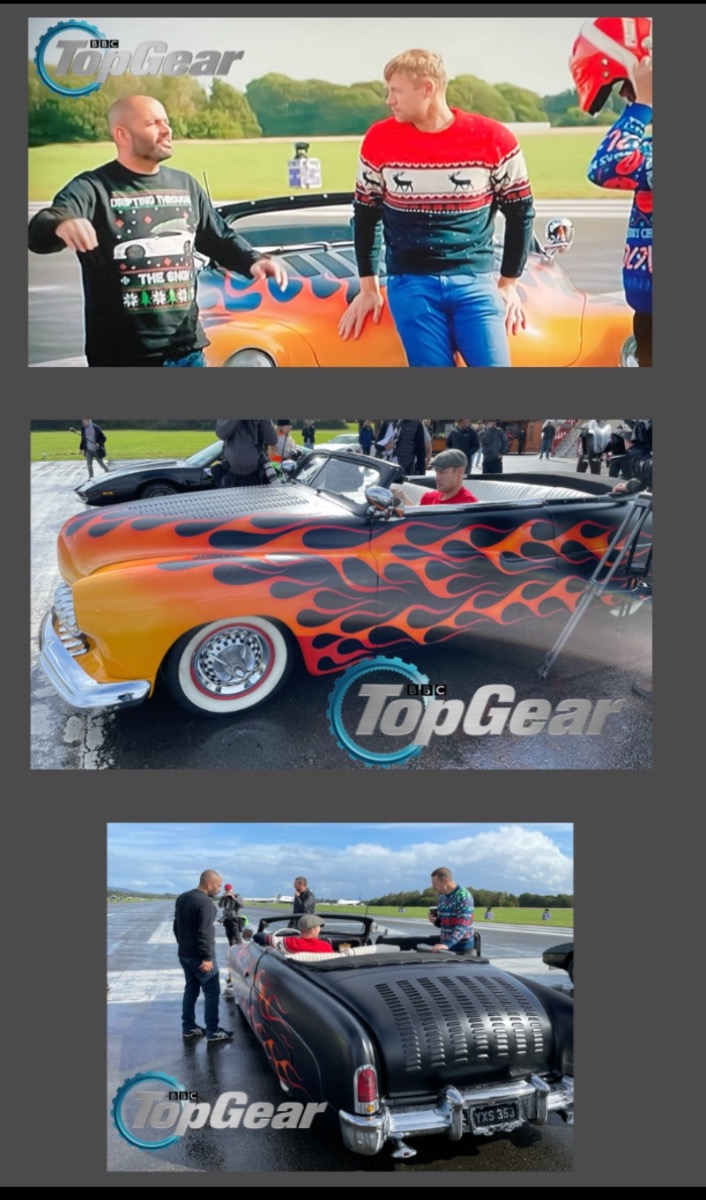 1951 Mercury Other Image 2