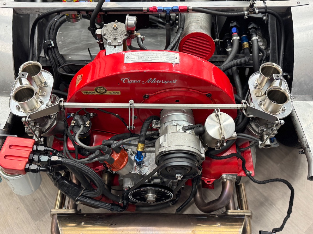 1960 Porsche Other Image 11