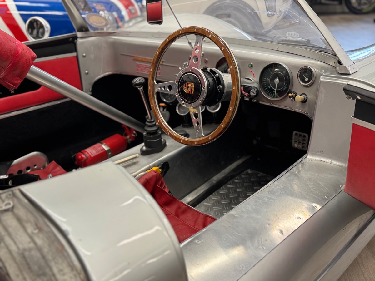 1960 Porsche Other Image 8