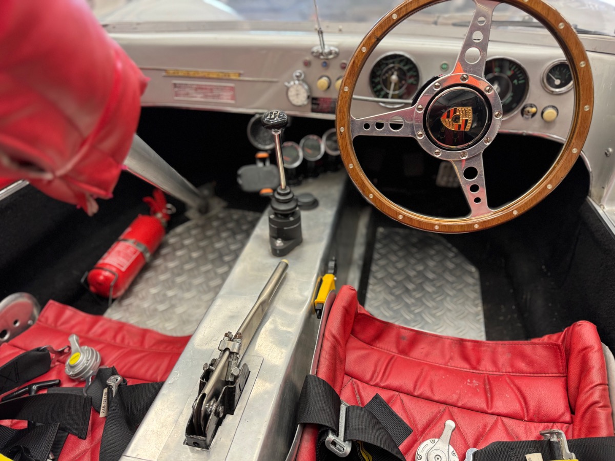1960 Porsche Other Image 10