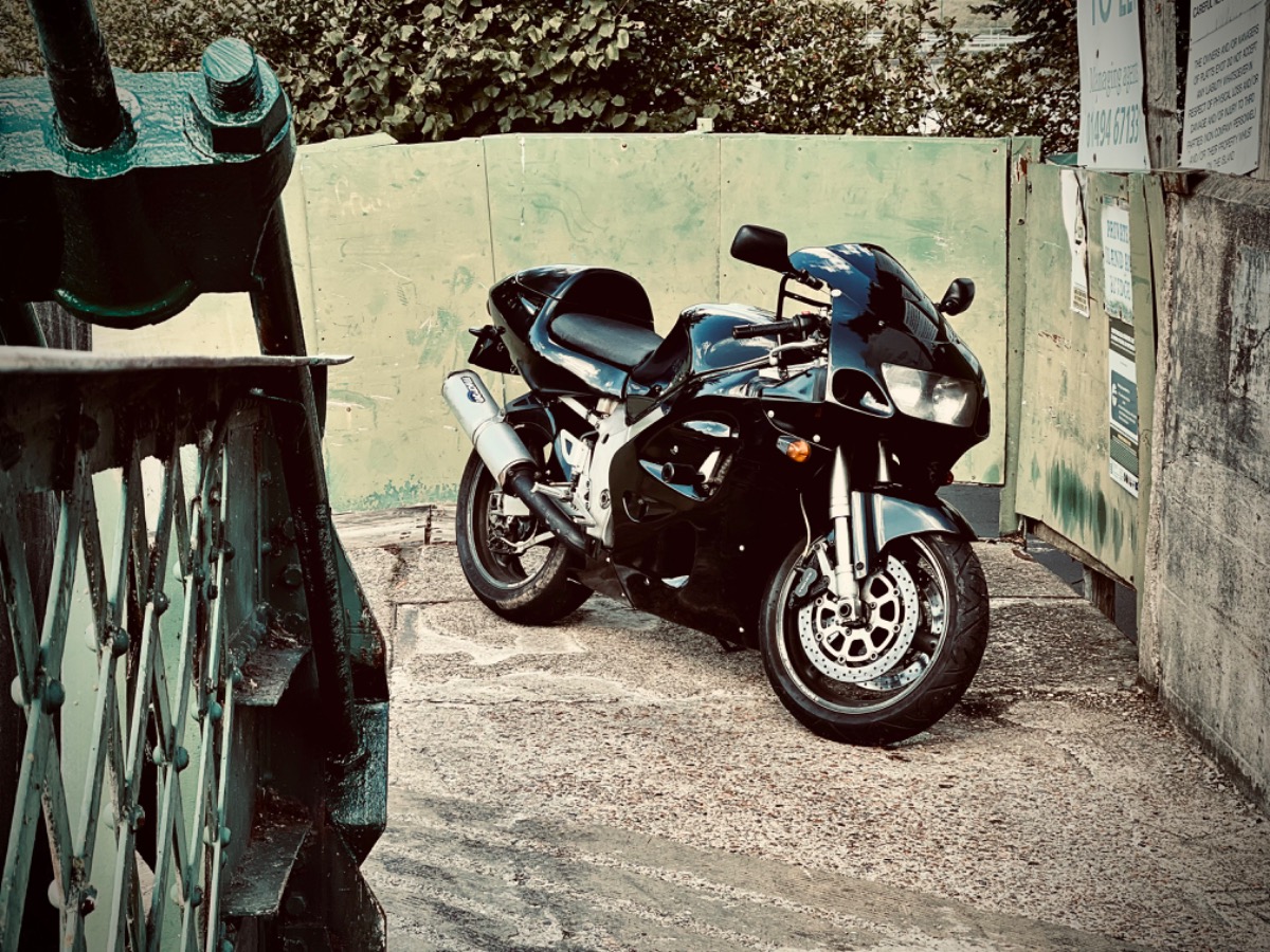 1997 Suzuki Other Image 9