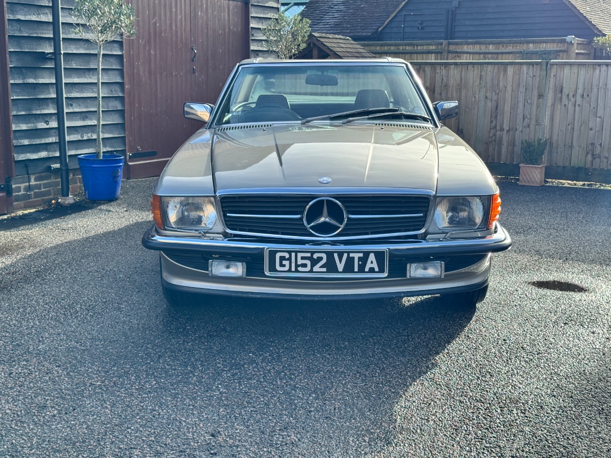 1989 Mercedes-Benz 300SL Image 9
