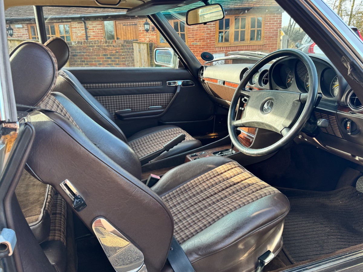 1989 Mercedes-Benz 300SL Image 5