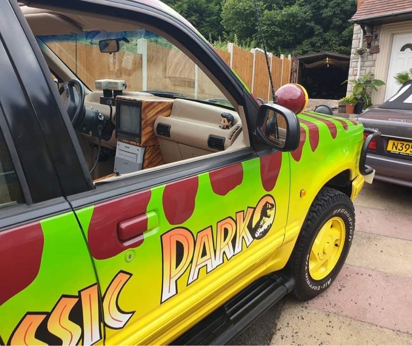 1994 Ford Explorer Image 5