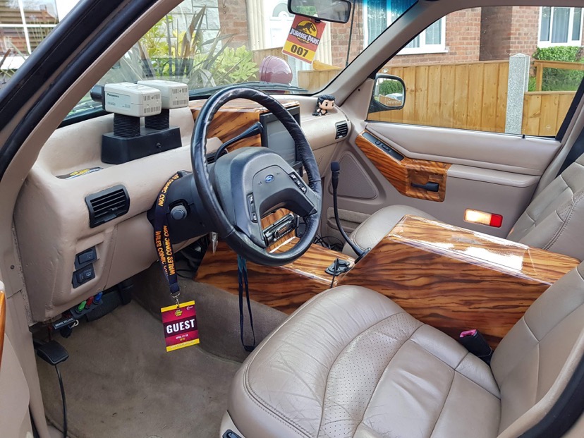 1994 Ford Explorer Image 4