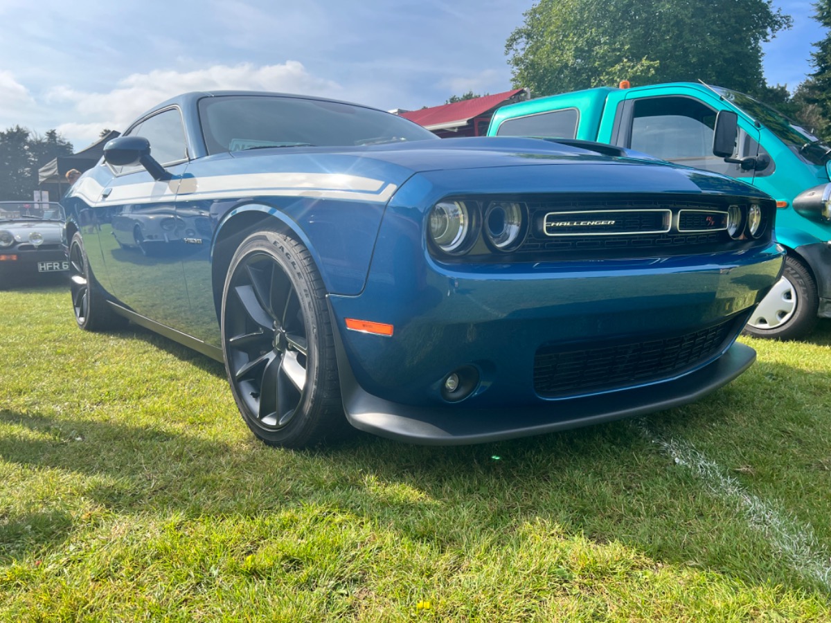 2021 Dodge Challenger Image 5