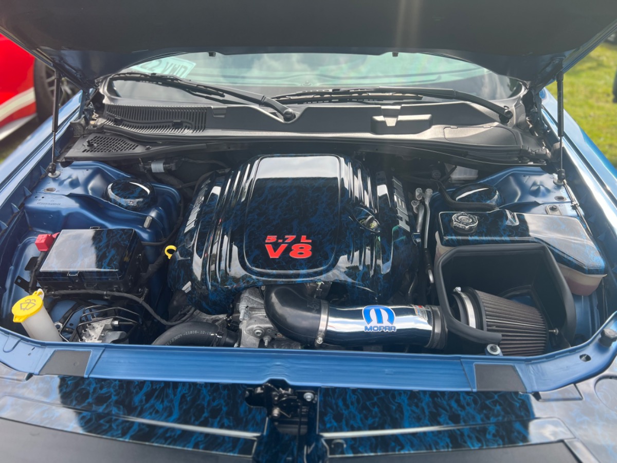 2021 Dodge Challenger Image 4