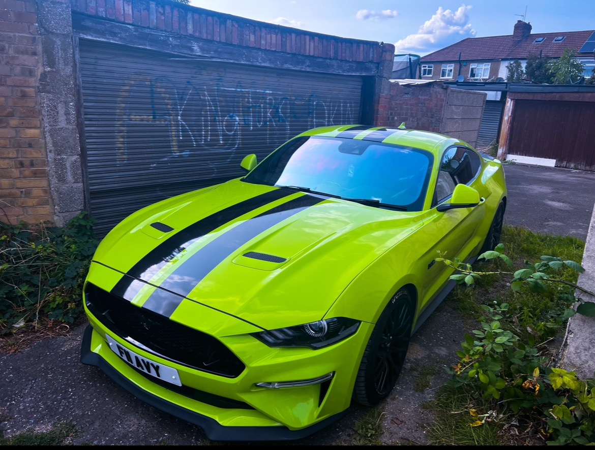 2020 Ford Mustang Image 4