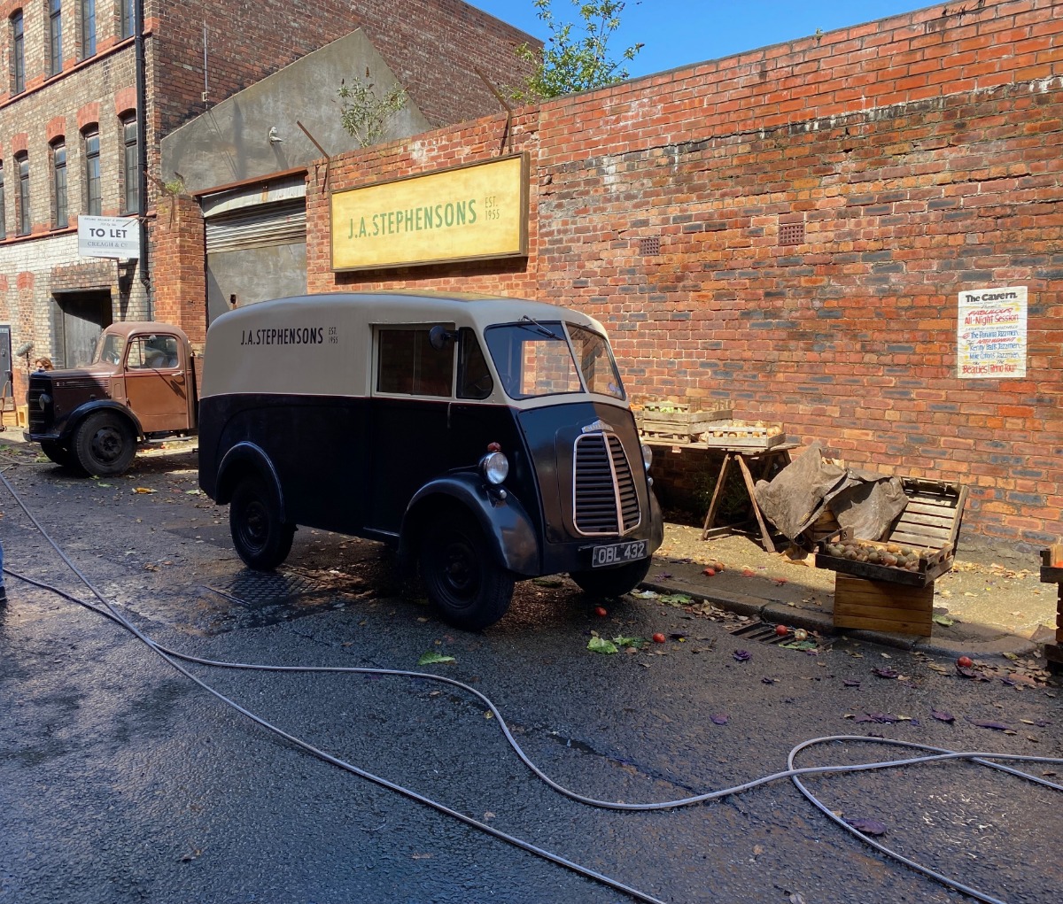 1950 Morris Other Image 8