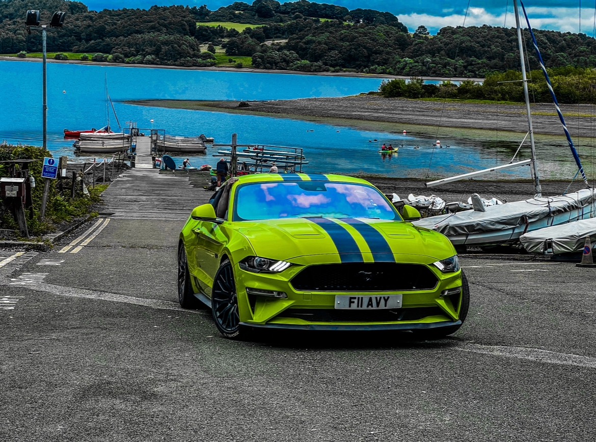 2020 Ford Mustang Image 3