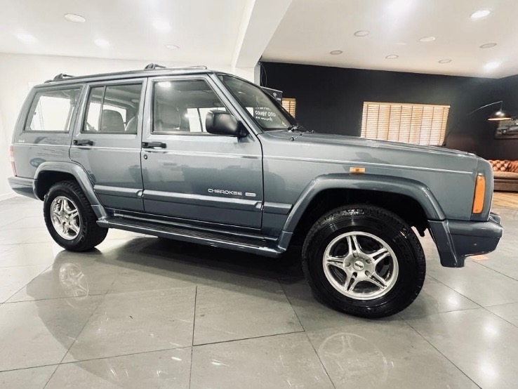 1998 Jeep Cherokee Image 9