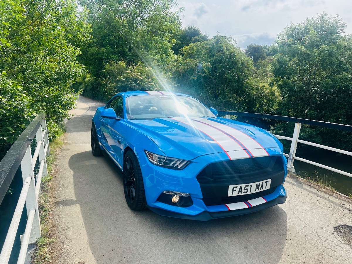 2018 Ford Mustang Image 5
