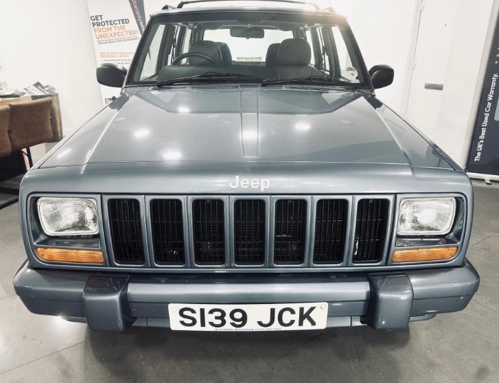 1998 Jeep Cherokee Image 4