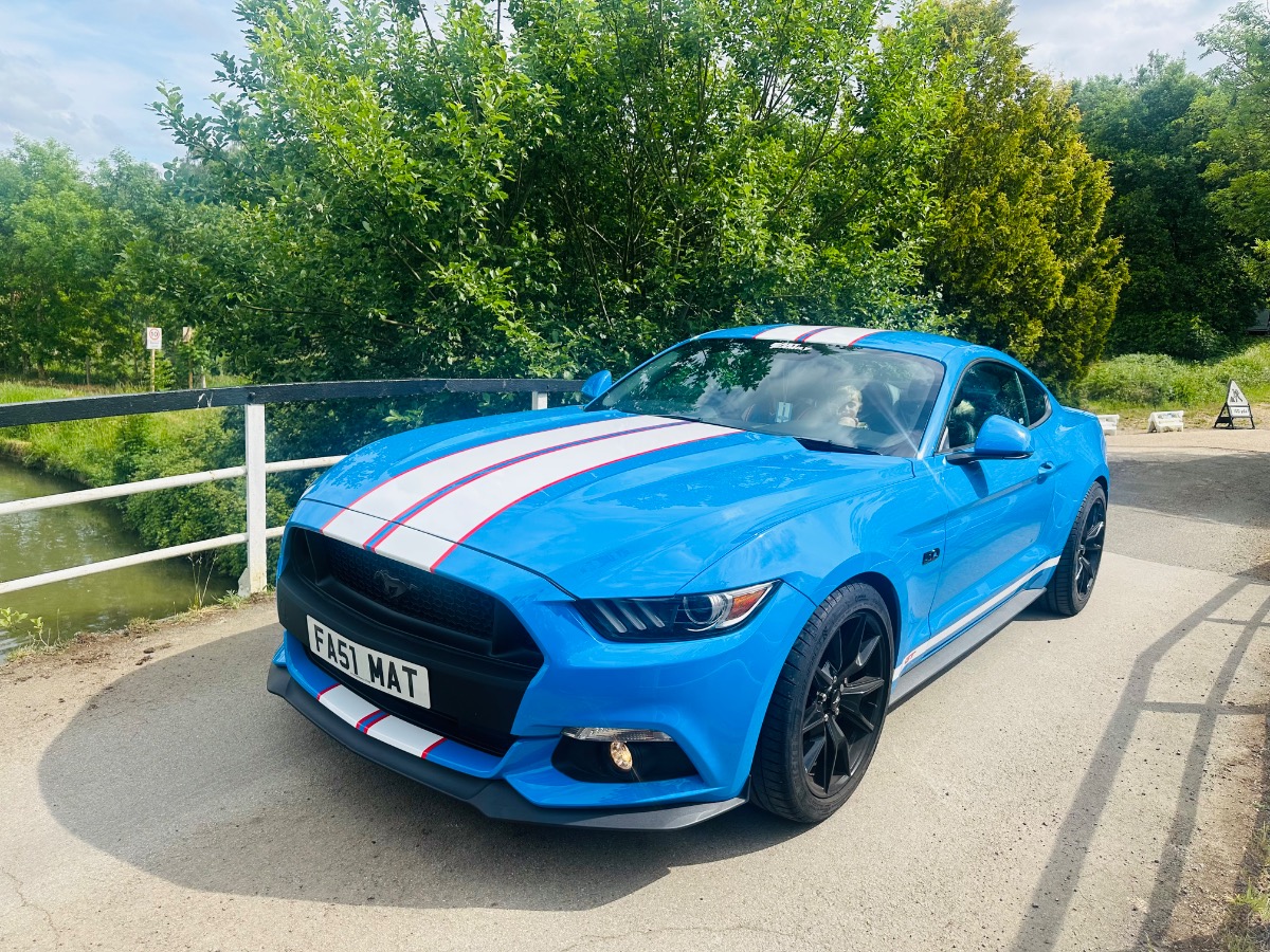 2018 Ford Mustang Image 6