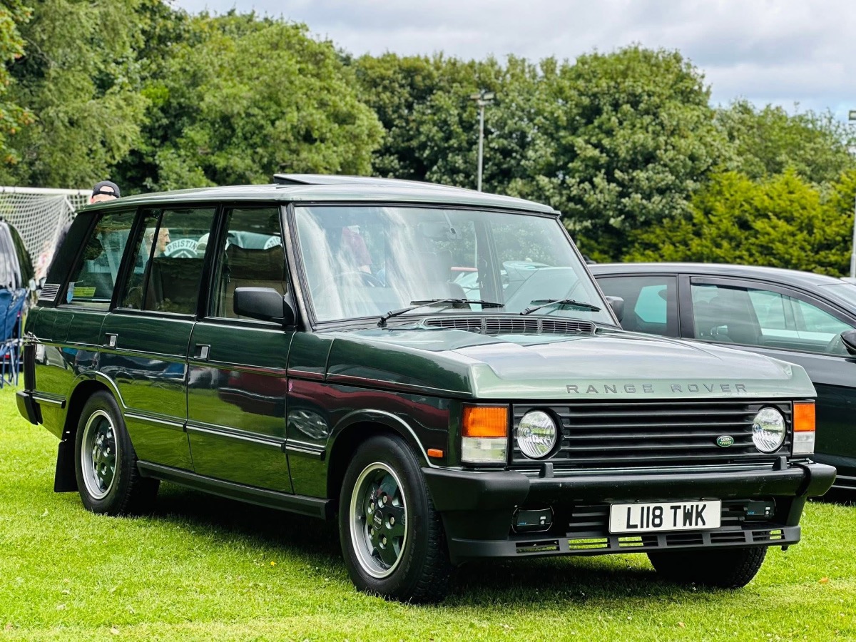 1993 Land Rover Range Rover Classic Image 3