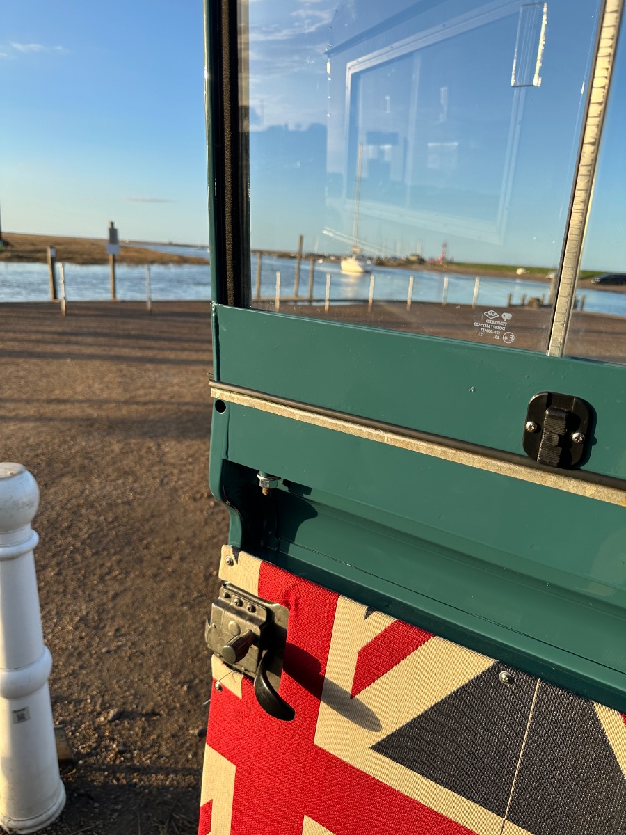 1977 Land Rover Other Image 13