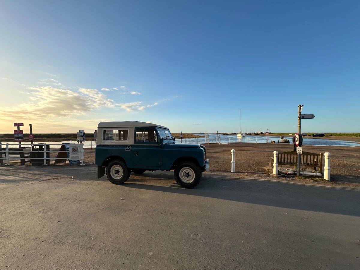 1977 Land Rover Other Image 3