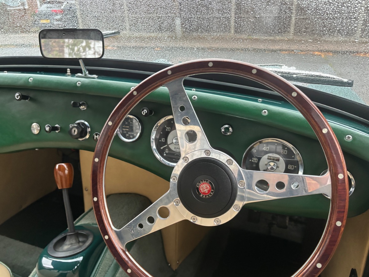 1960 Austin Healey Sprite Image 5