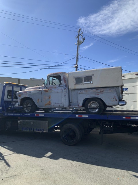 1957 Chevrolet 3100 Image 3