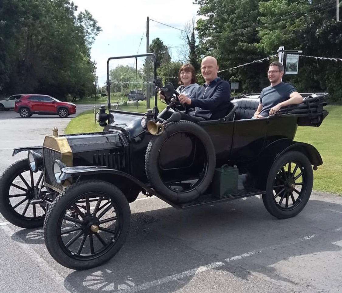 1914 Ford Model T Image 1