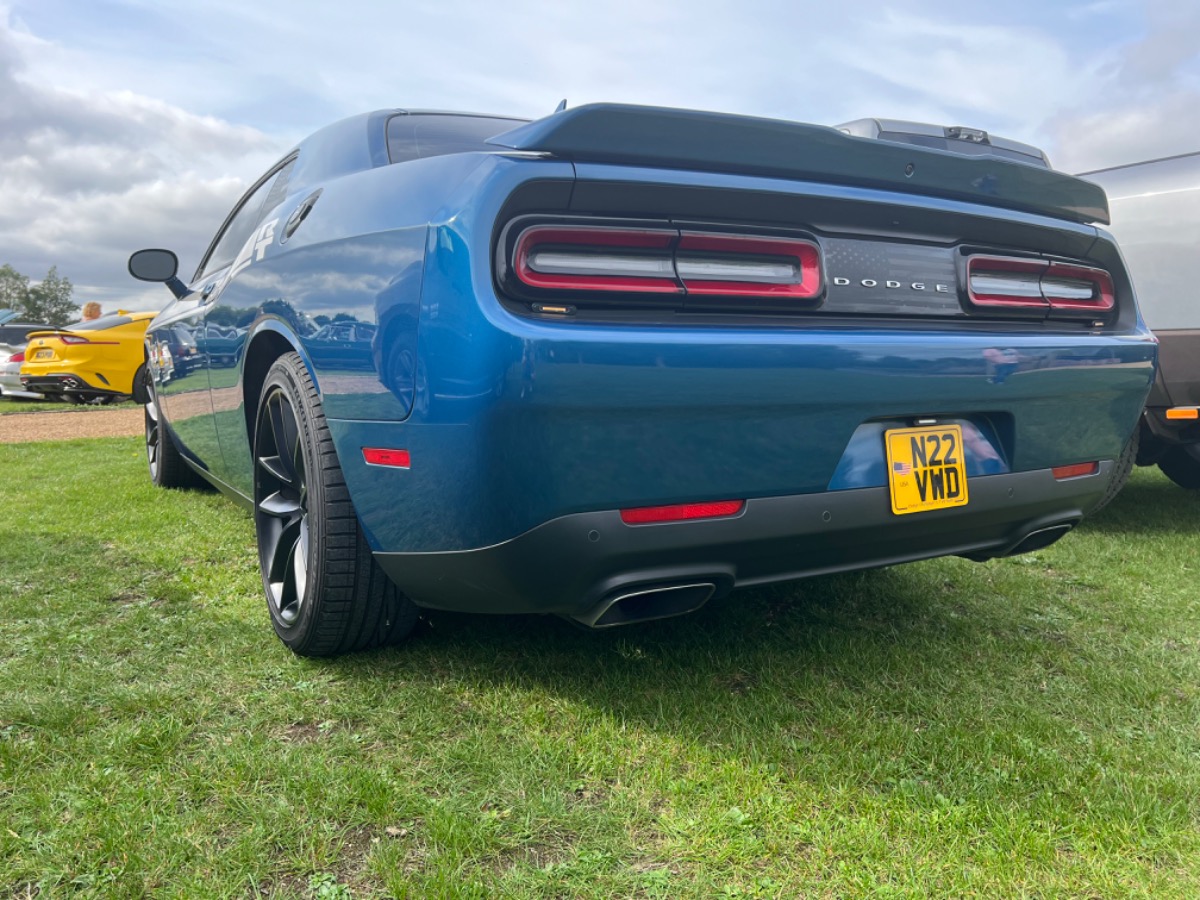2021 Dodge Challenger Image 3