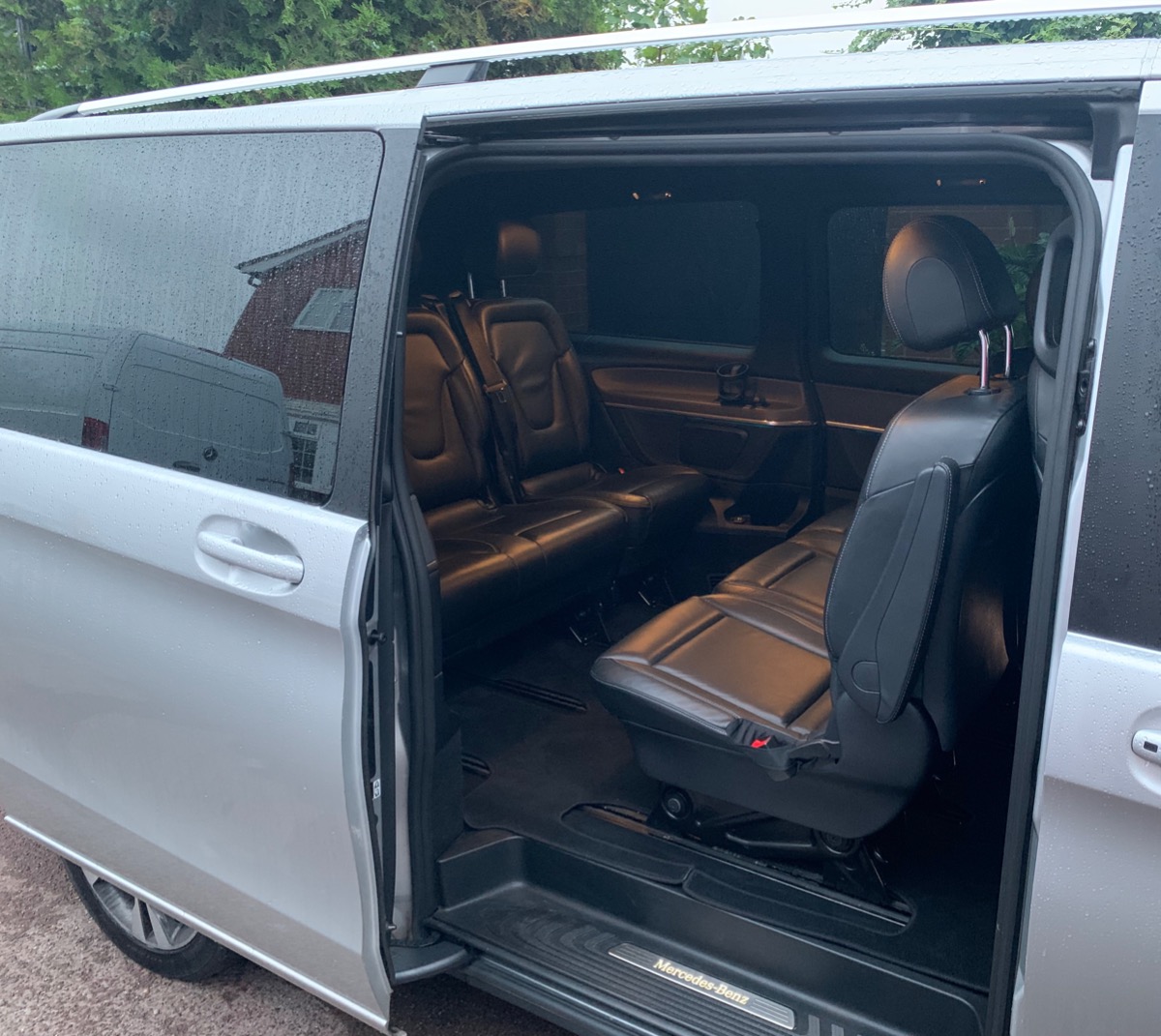 2017 Mercedes-Benz V-Class Image 15