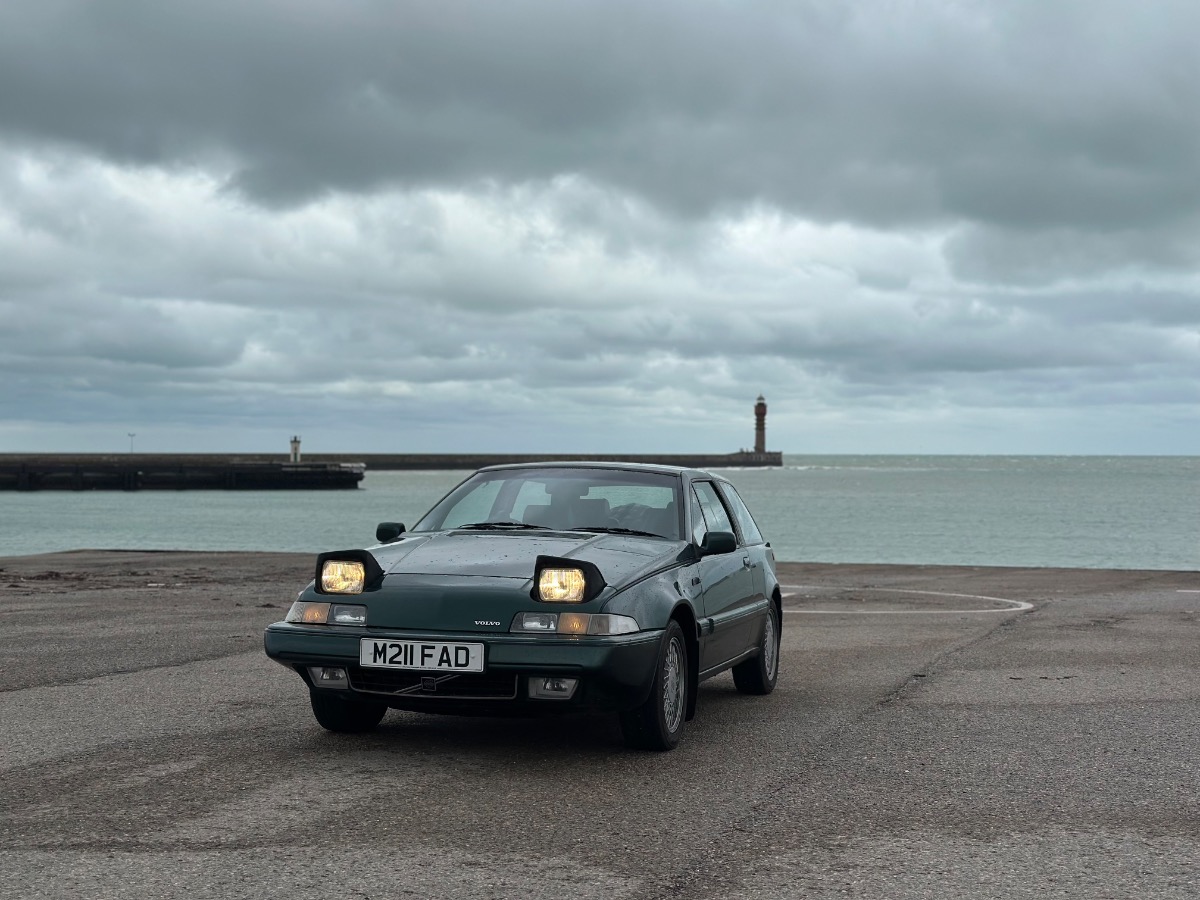 1994 Volvo 480 Image 6