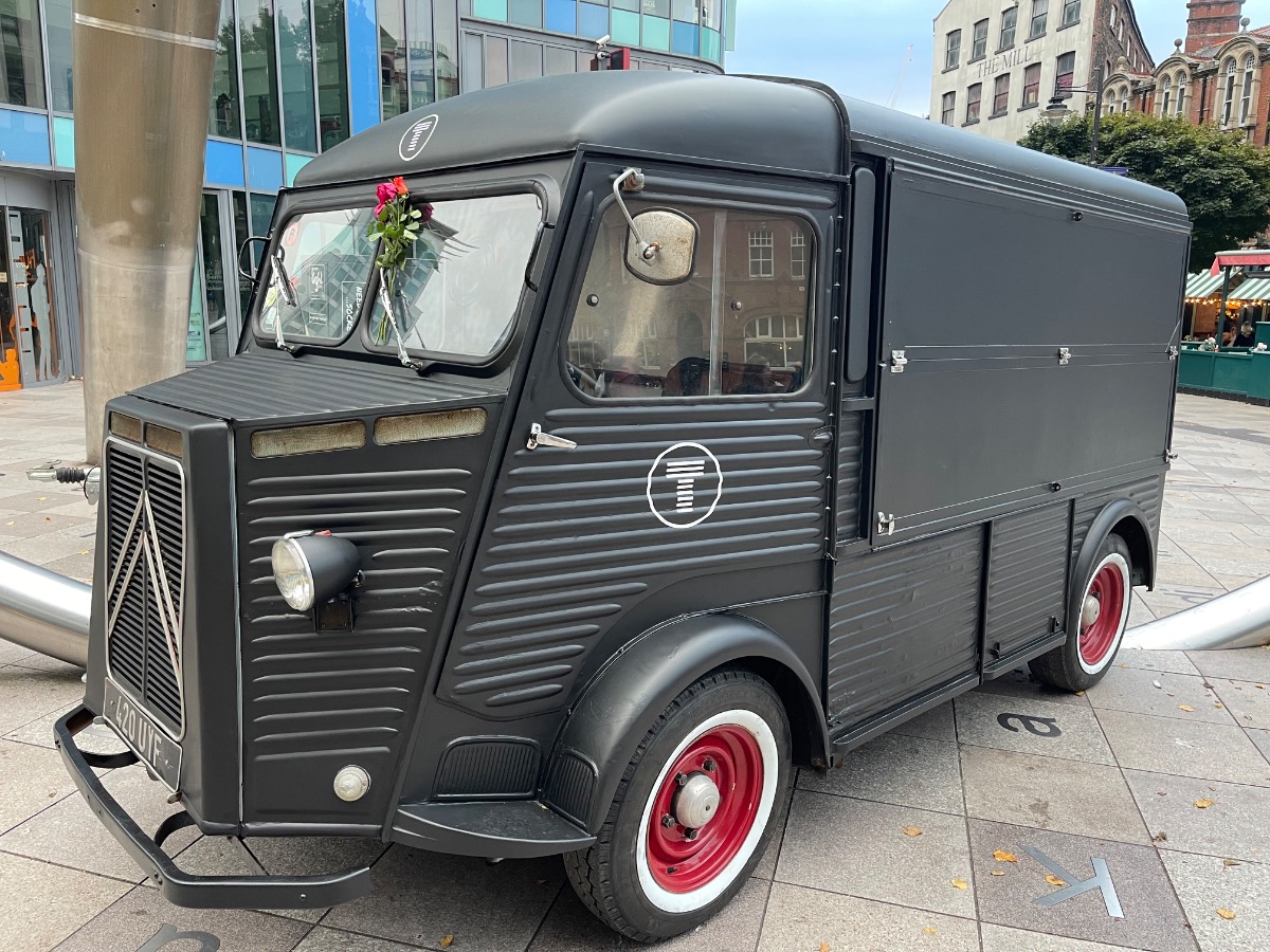 1962 Citroen H Image 4