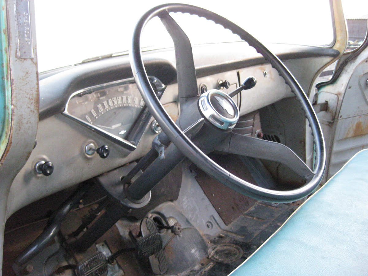 1957 Chevrolet 3100 Image 3