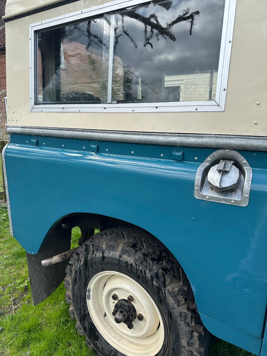 1977 Land Rover Other Image 6
