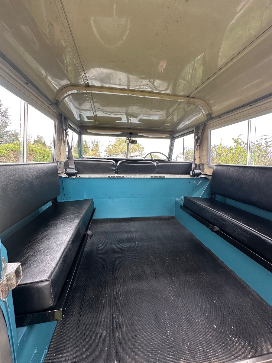 1977 Land Rover Other Image 12