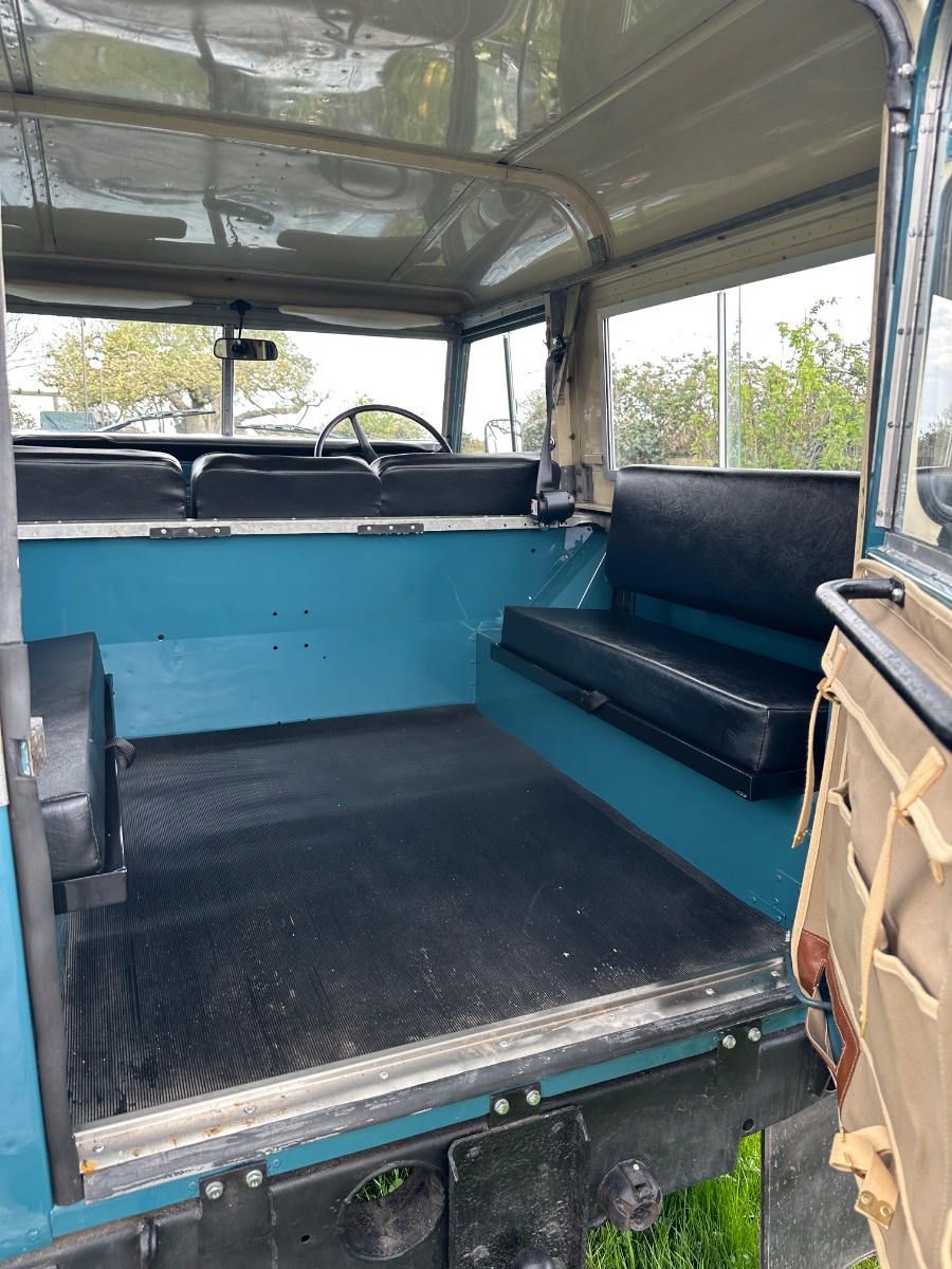 1977 Land Rover Other Image 11