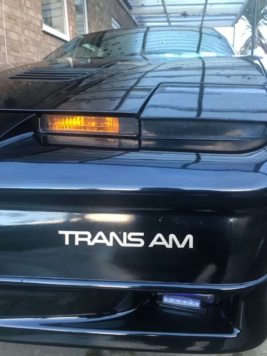 1985 Pontiac Firebird Trans Am Image 4