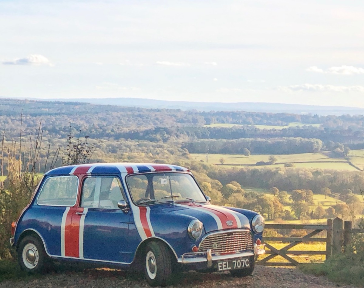 1965 Austin Mini Image 9