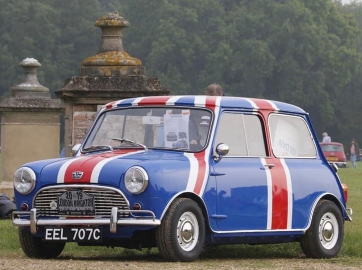 1965 Austin Mini Image 6